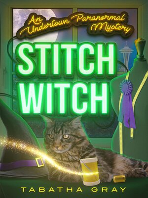 cover image of Stitch Witch